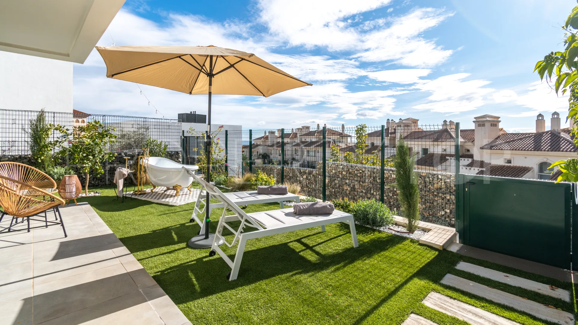 Comprar pareado en Riviera del Sol
