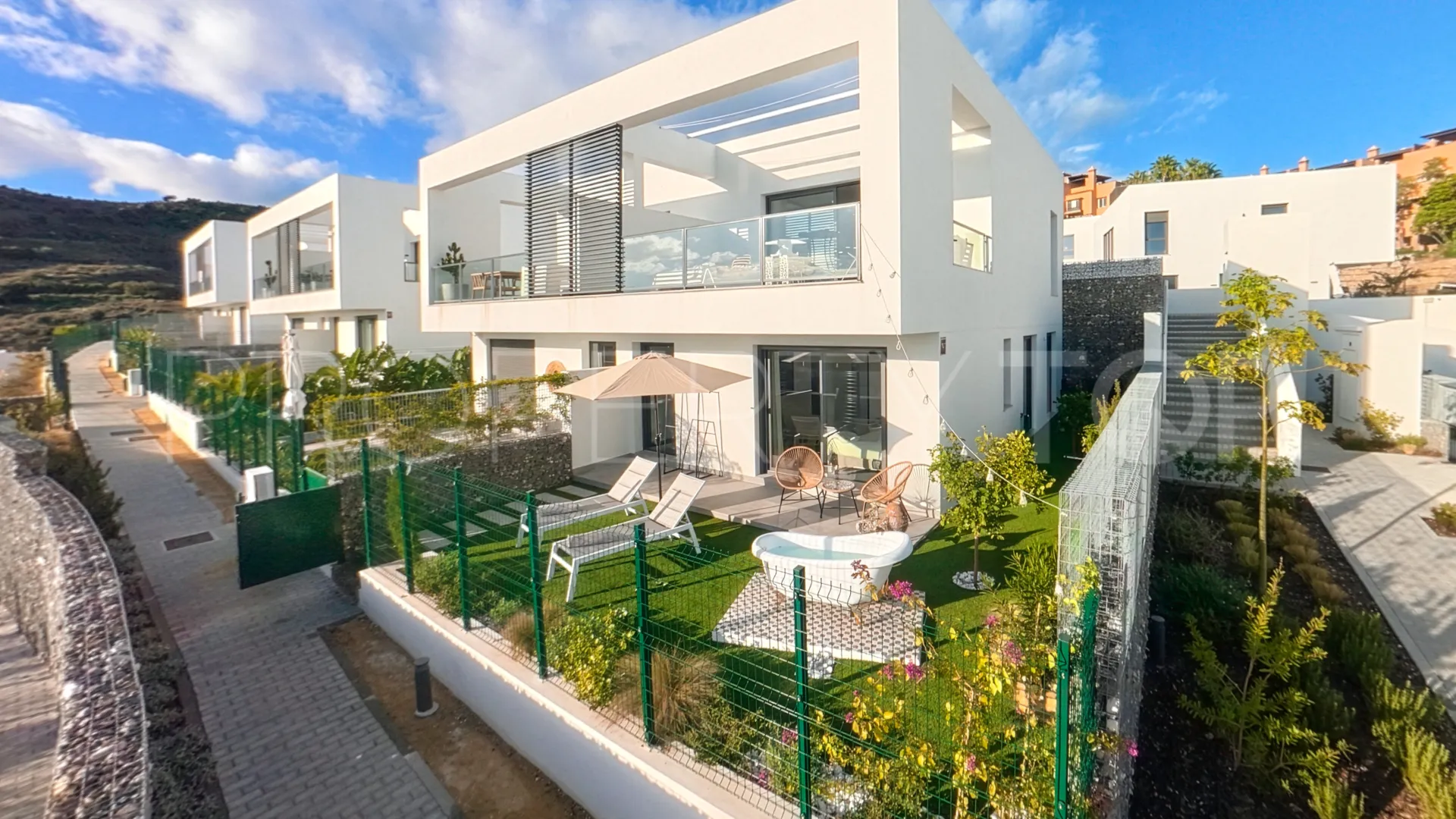 Comprar pareado en Riviera del Sol