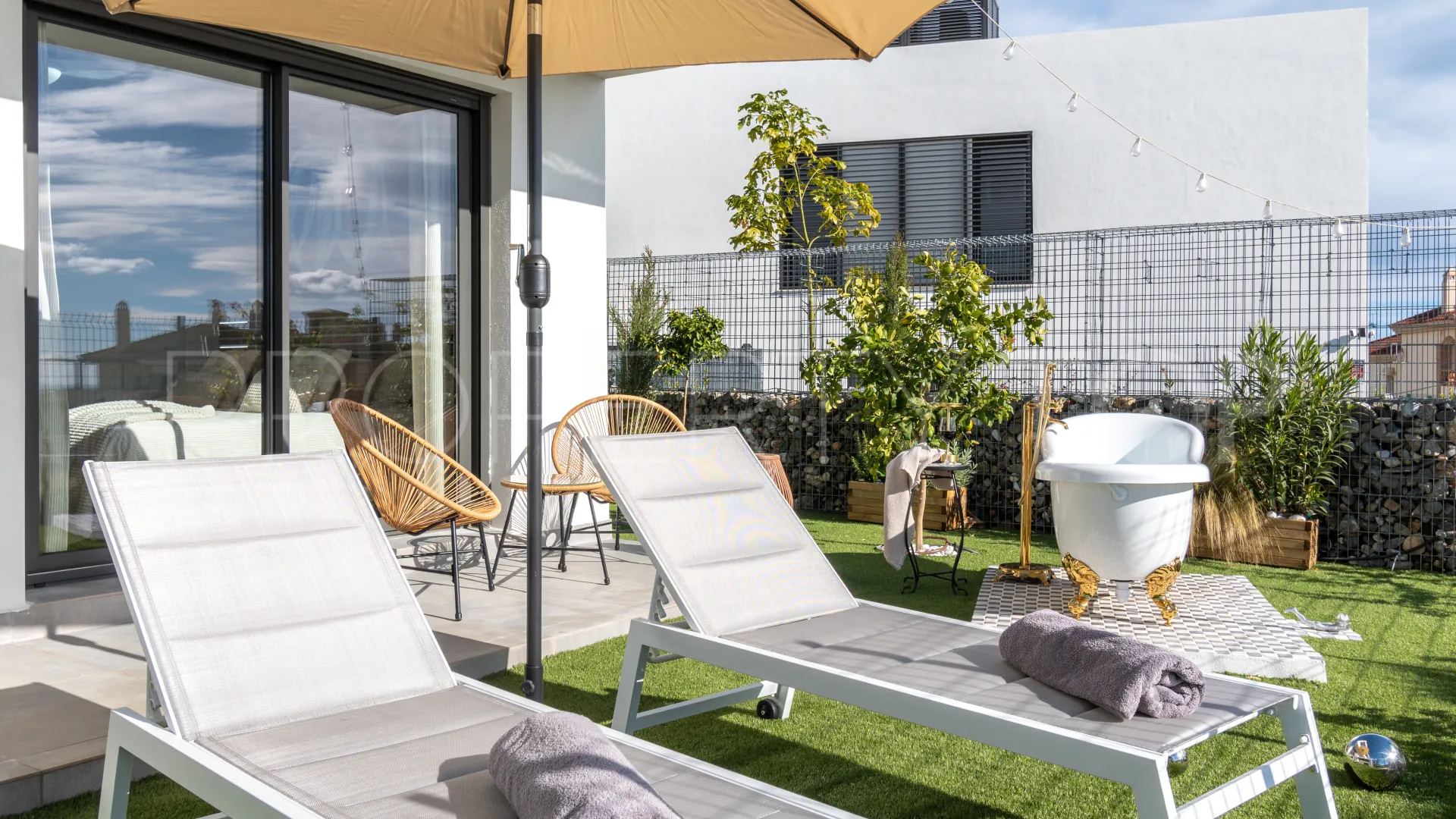 Comprar pareado en Riviera del Sol