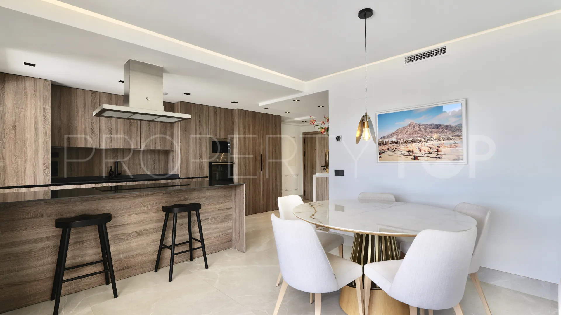 Apartamento planta baja en venta en Almazara Hills