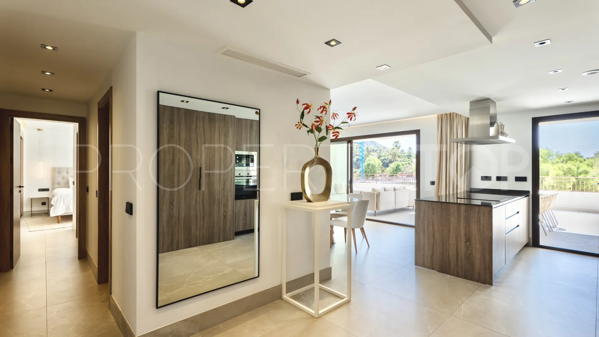 Apartamento planta baja en venta en Almazara Hills