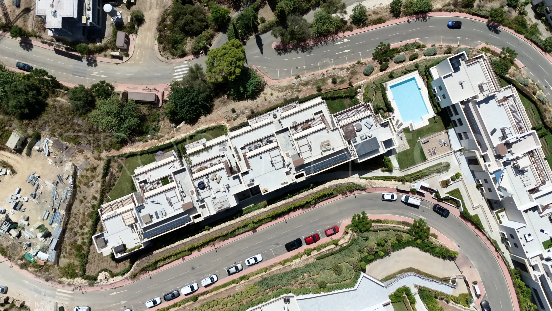Apartamento planta baja en venta en Almazara Hills