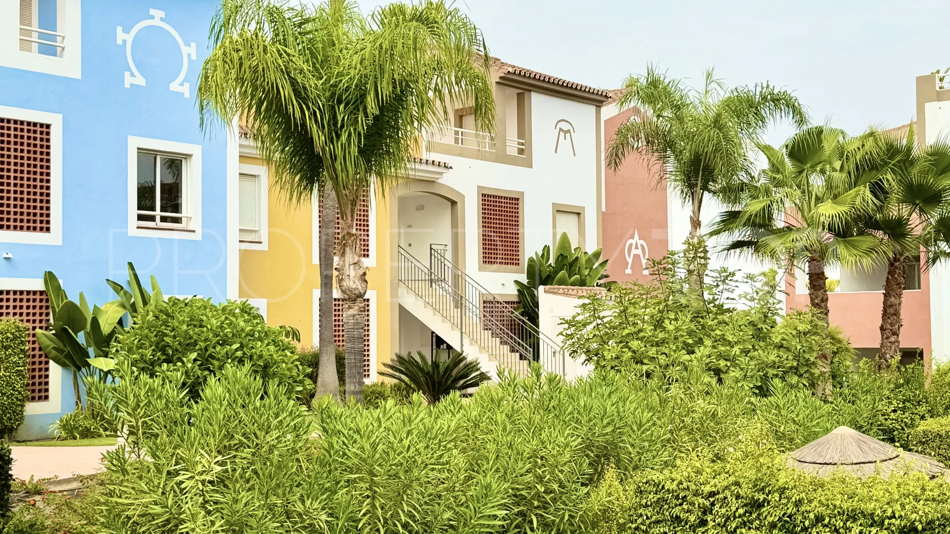 Ground floor apartment in Cortijo del Mar for sale
