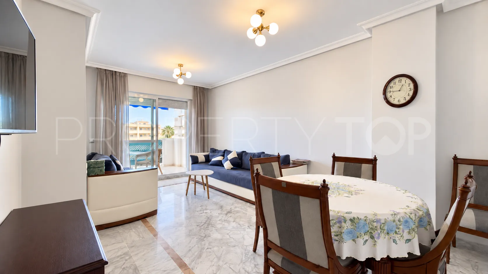 Se vende apartamento en Lorcrimar con 2 dormitorios