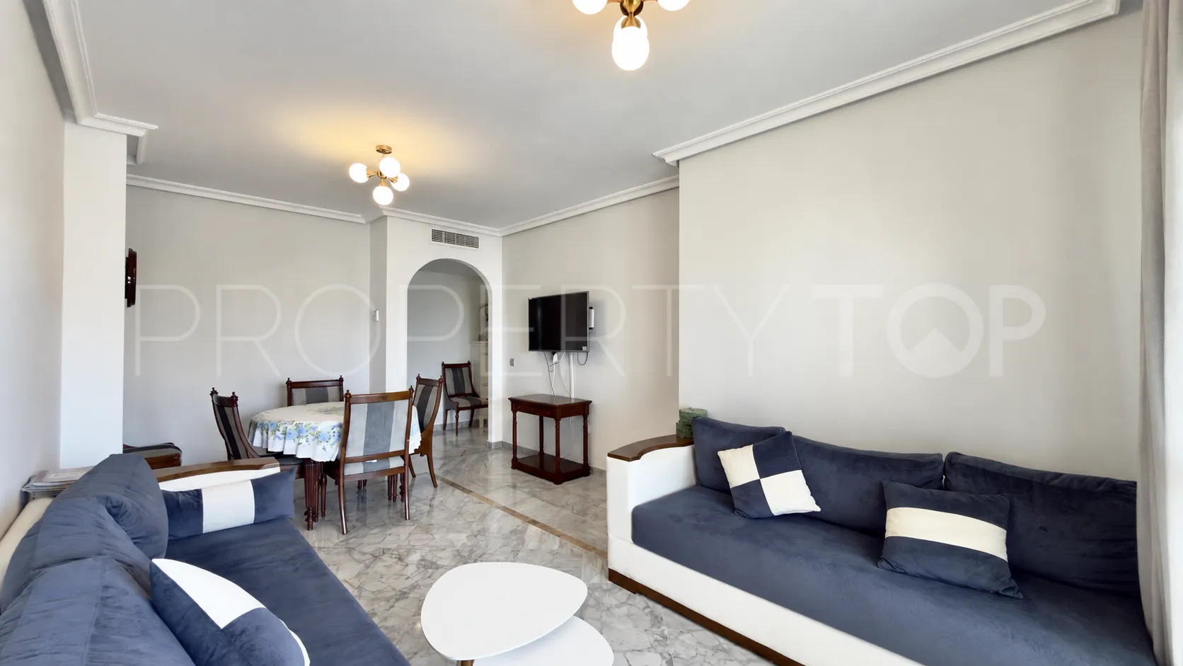 Se vende apartamento en Lorcrimar con 2 dormitorios