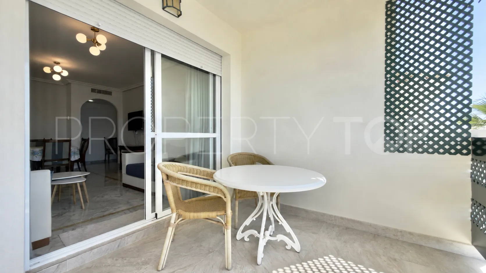 Se vende apartamento en Lorcrimar con 2 dormitorios