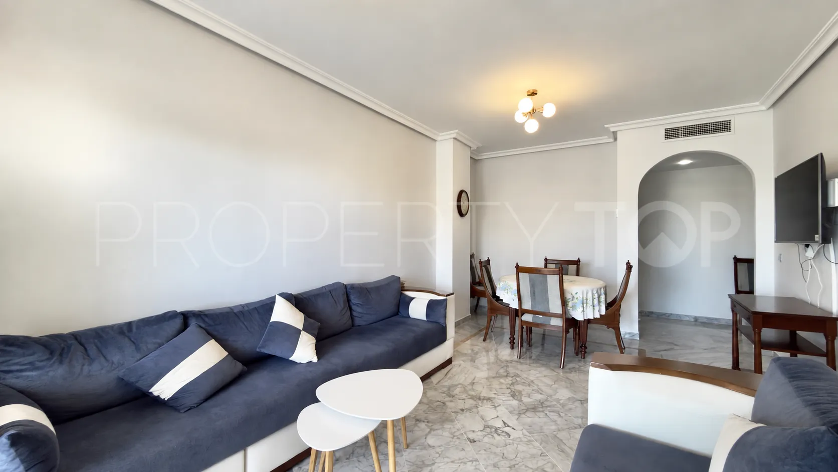 Se vende apartamento en Lorcrimar con 2 dormitorios