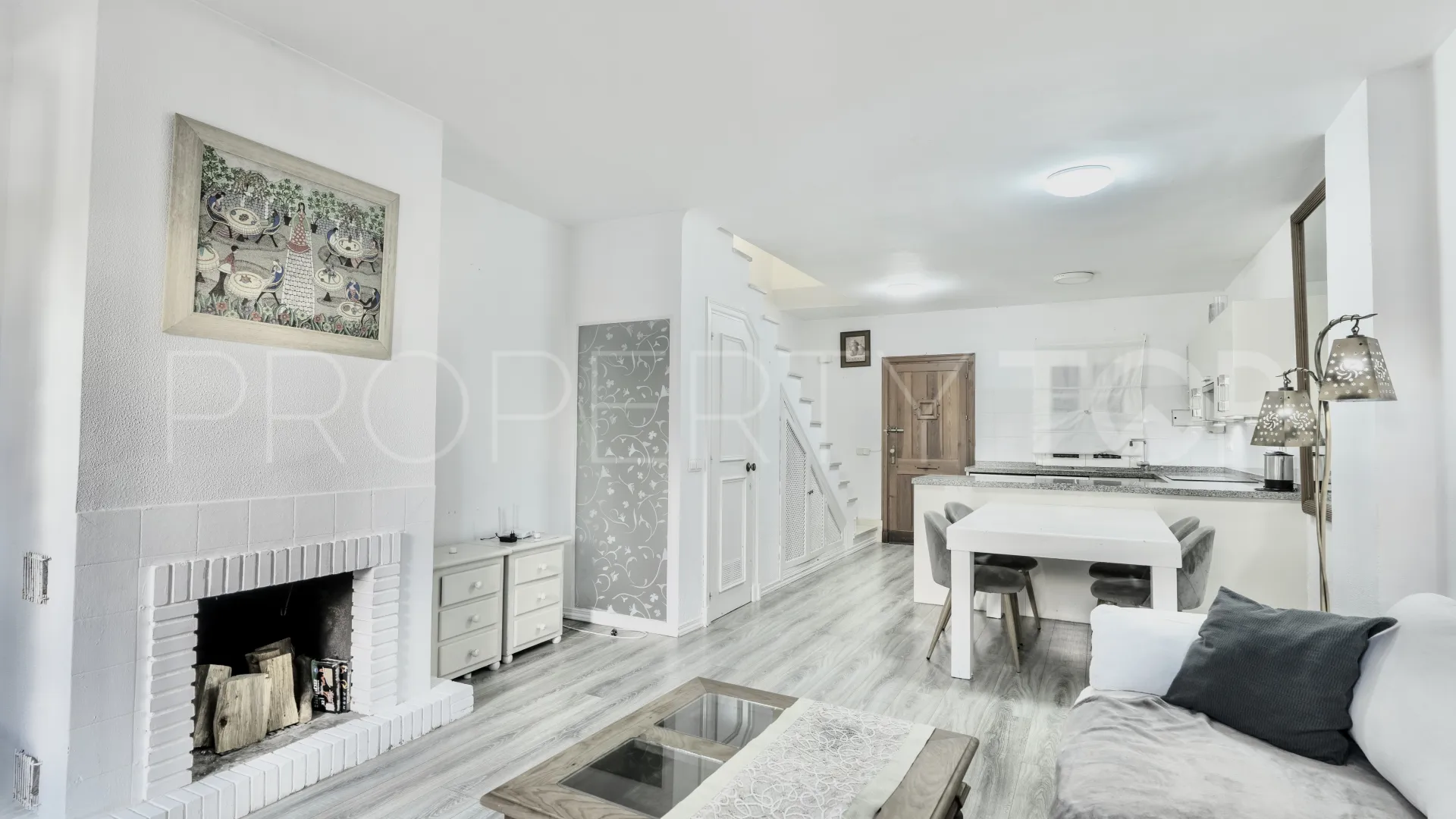 2 bedrooms duplex in Villacana for sale
