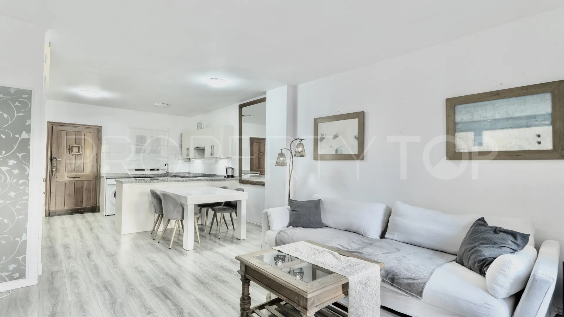 2 bedrooms duplex in Villacana for sale