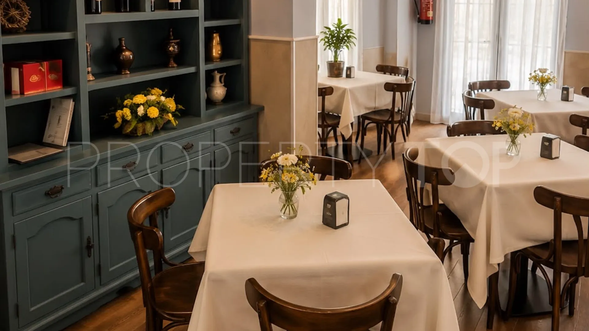 Restaurant for sale in Casco antiguo