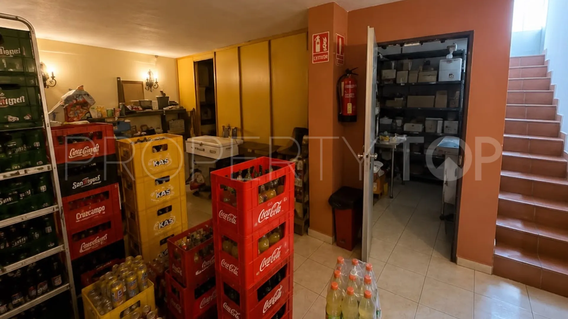 Restaurant for sale in Casco antiguo