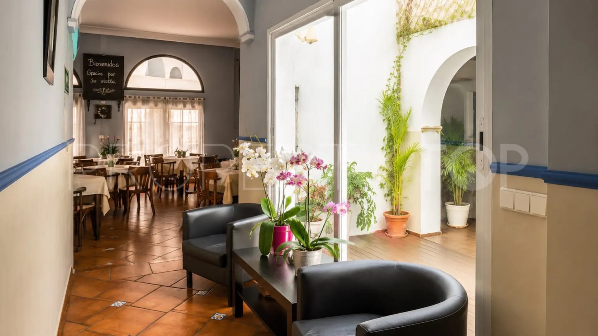 Restaurant for sale in Casco antiguo