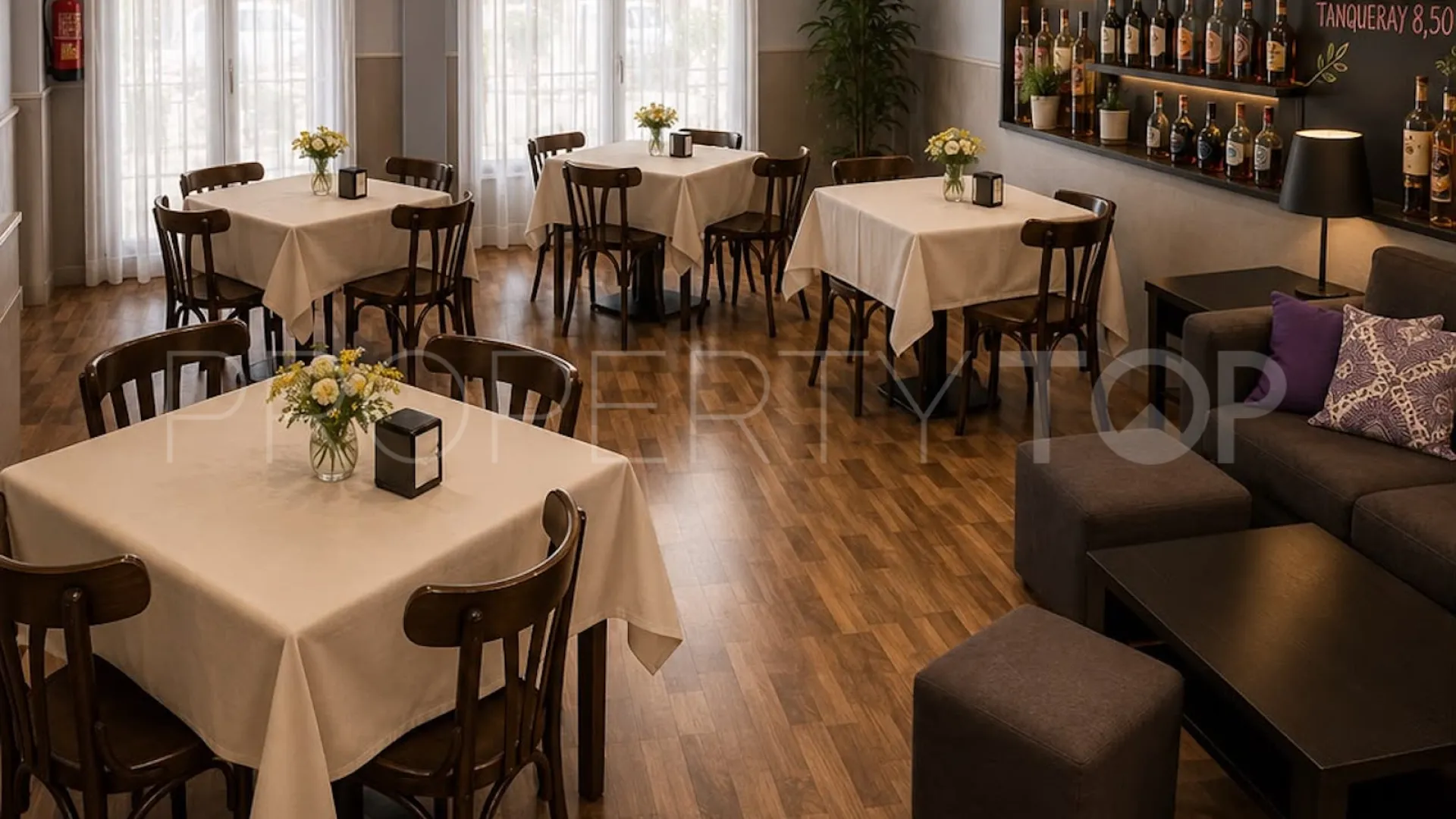 Restaurant for sale in Casco antiguo