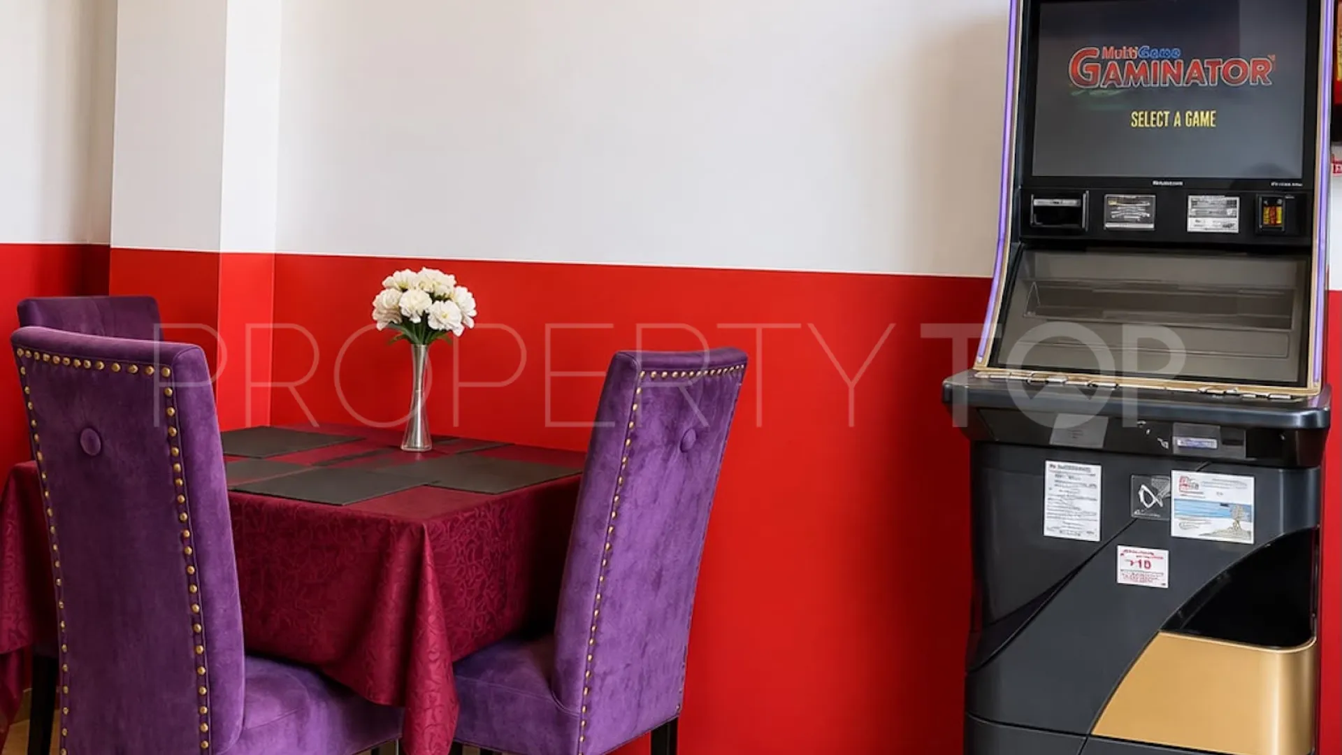 Nueva Andalucia restaurant for sale