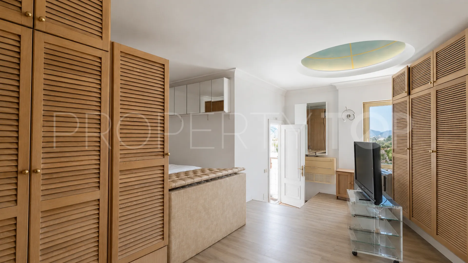For sale 6 bedrooms duplex penthouse in Marbella - Puerto Banus