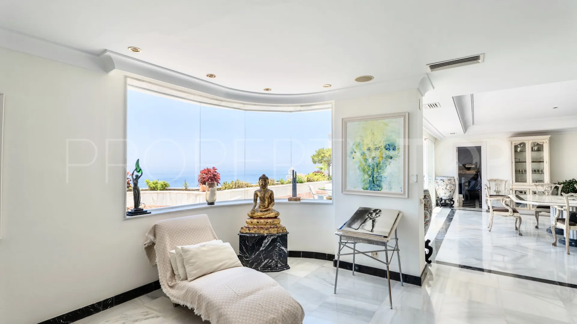 For sale 6 bedrooms duplex penthouse in Marbella - Puerto Banus