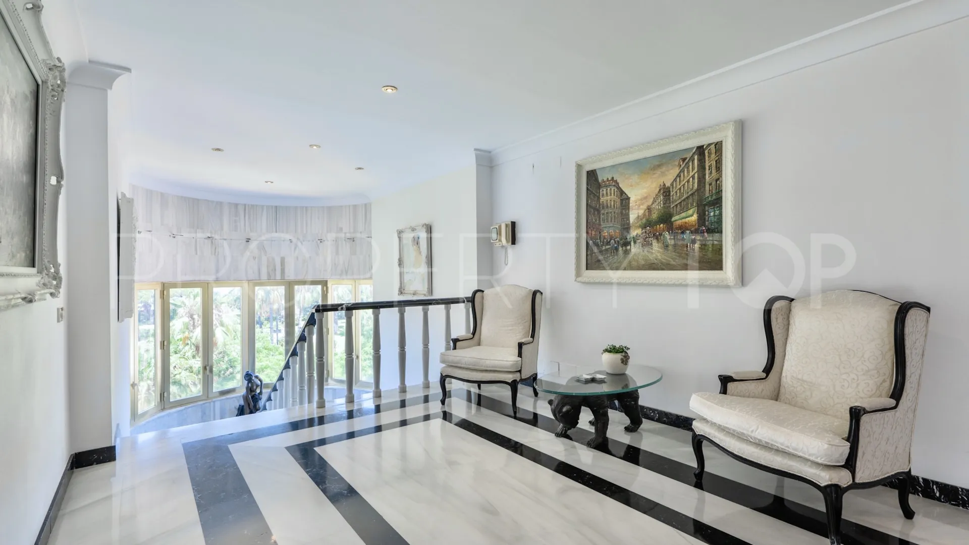 For sale 6 bedrooms duplex penthouse in Marbella - Puerto Banus