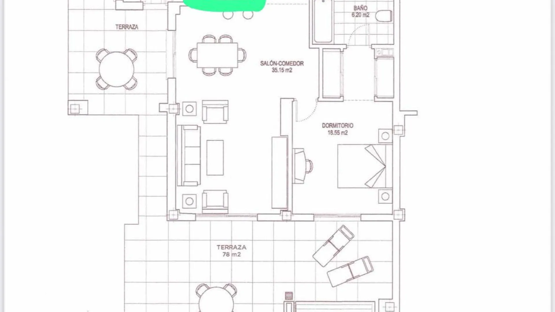 For sale Hacienda del Señorio de Cifuentes ground floor apartment