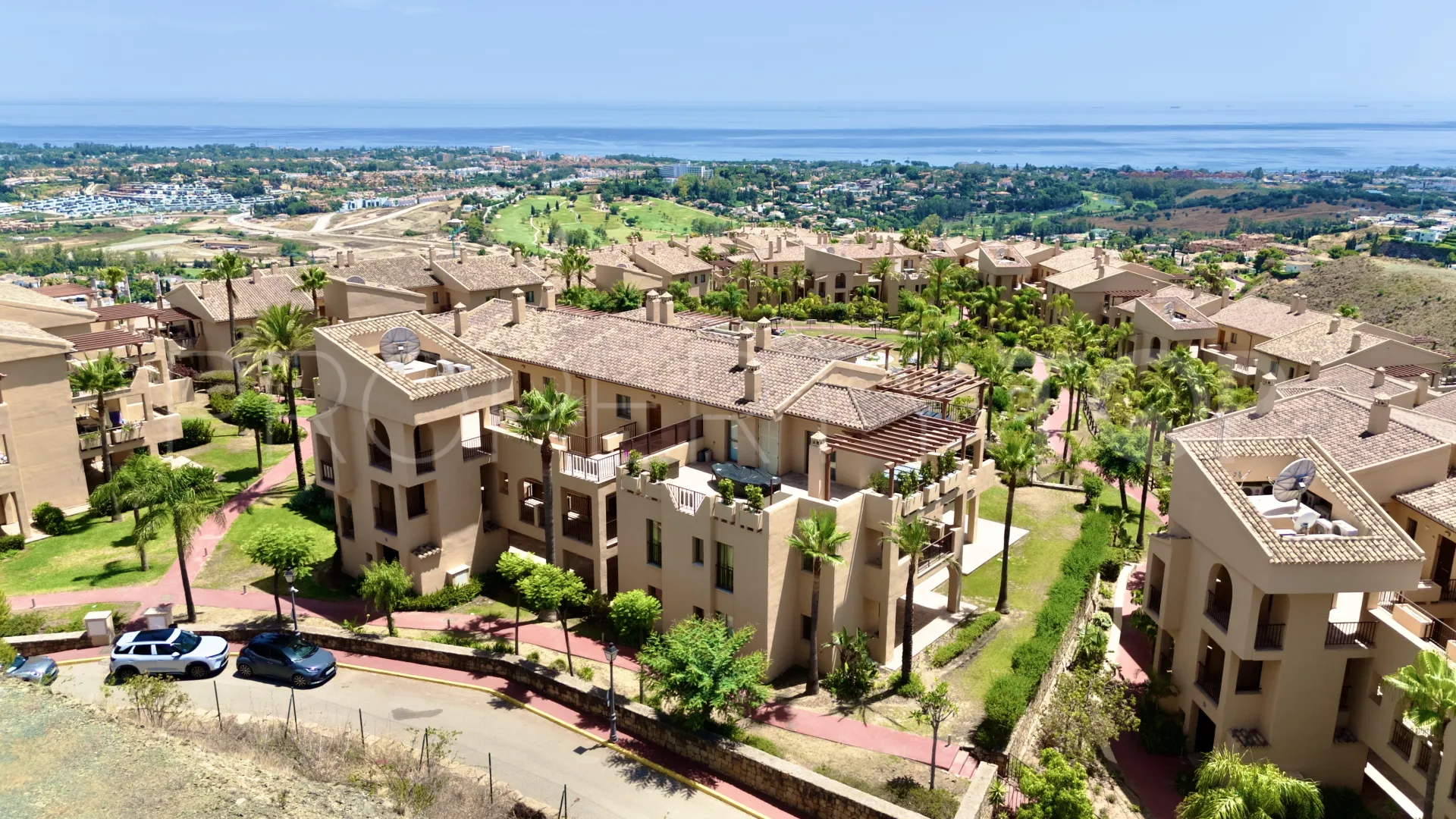 Se vende apartamento planta baja en Hacienda del Señorio de Cifuentes