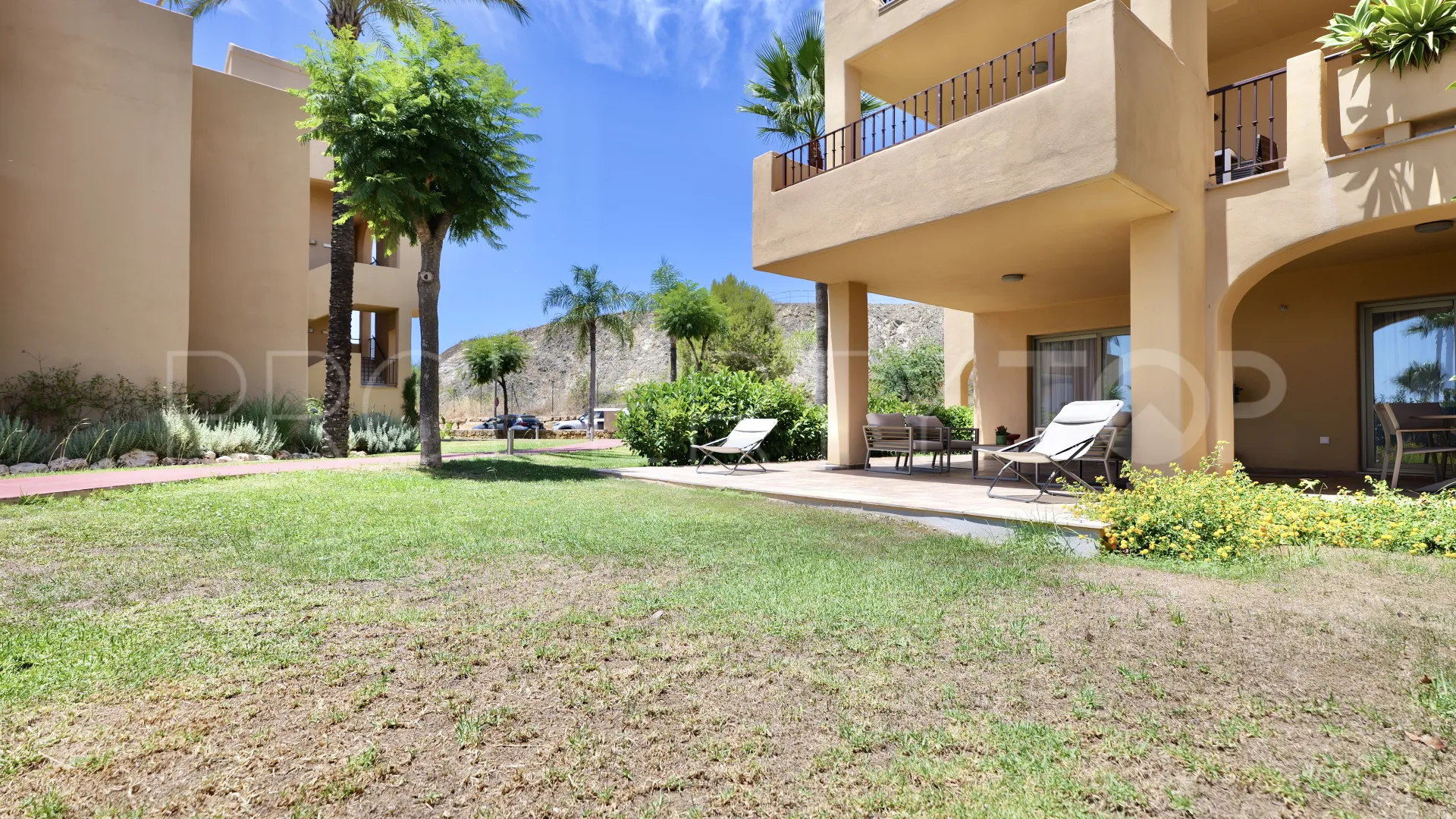 Se vende apartamento planta baja en Hacienda del Señorio de Cifuentes