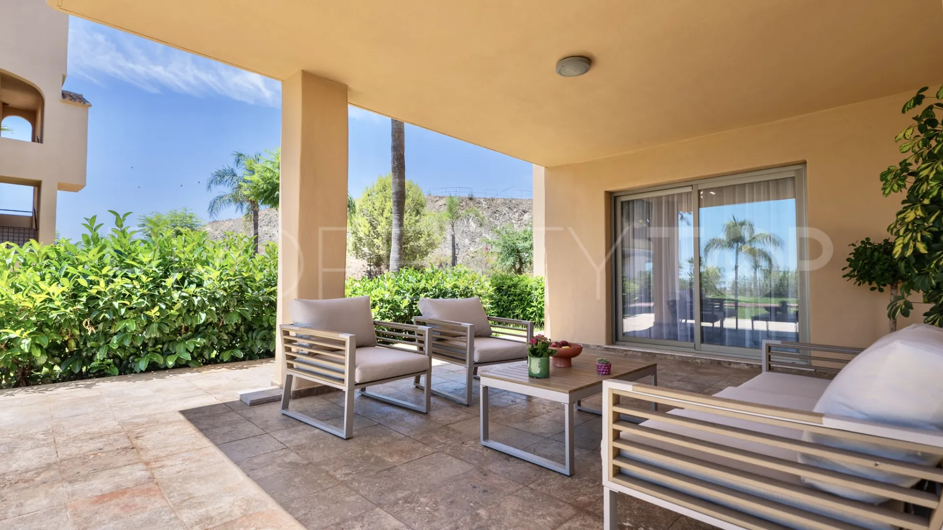 Se vende apartamento planta baja en Hacienda del Señorio de Cifuentes