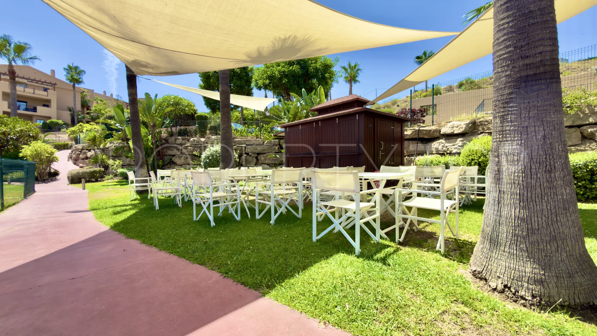 Se vende apartamento planta baja en Hacienda del Señorio de Cifuentes