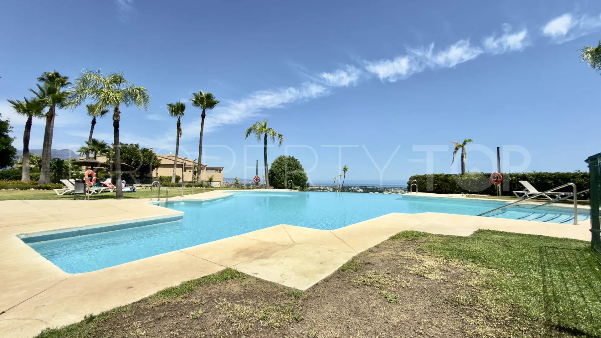 Se vende apartamento planta baja en Hacienda del Señorio de Cifuentes