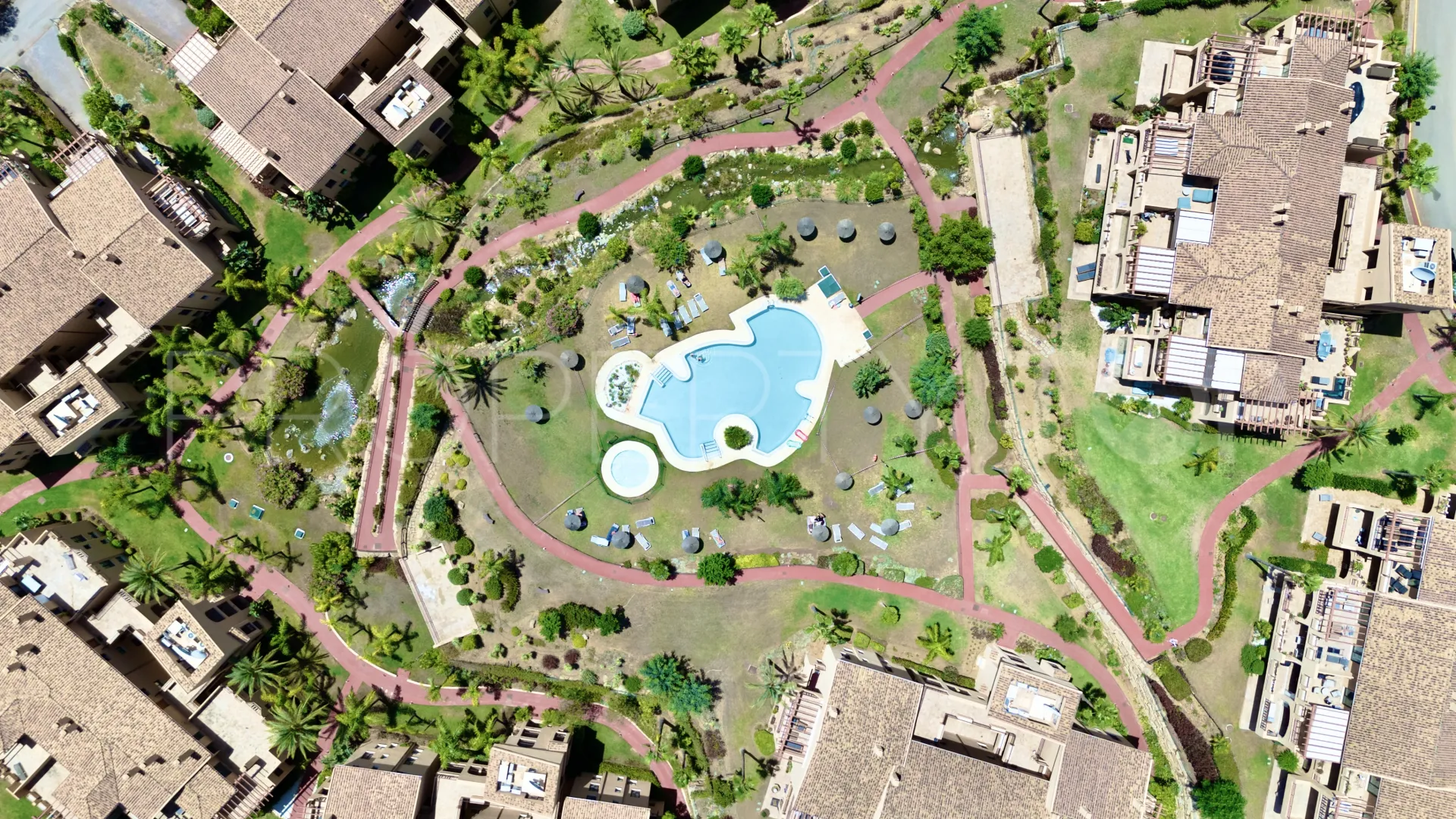 Se vende apartamento planta baja en Hacienda del Señorio de Cifuentes