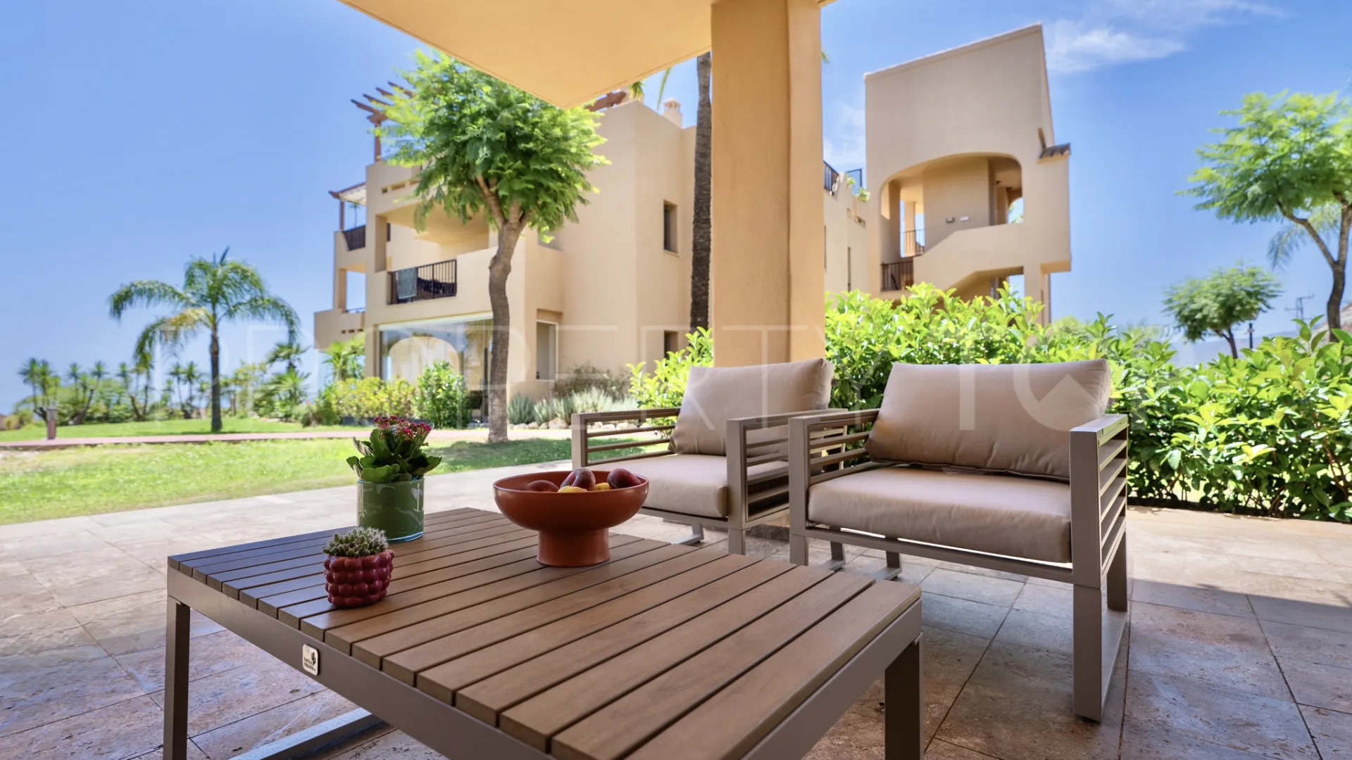 Se vende apartamento planta baja en Hacienda del Señorio de Cifuentes