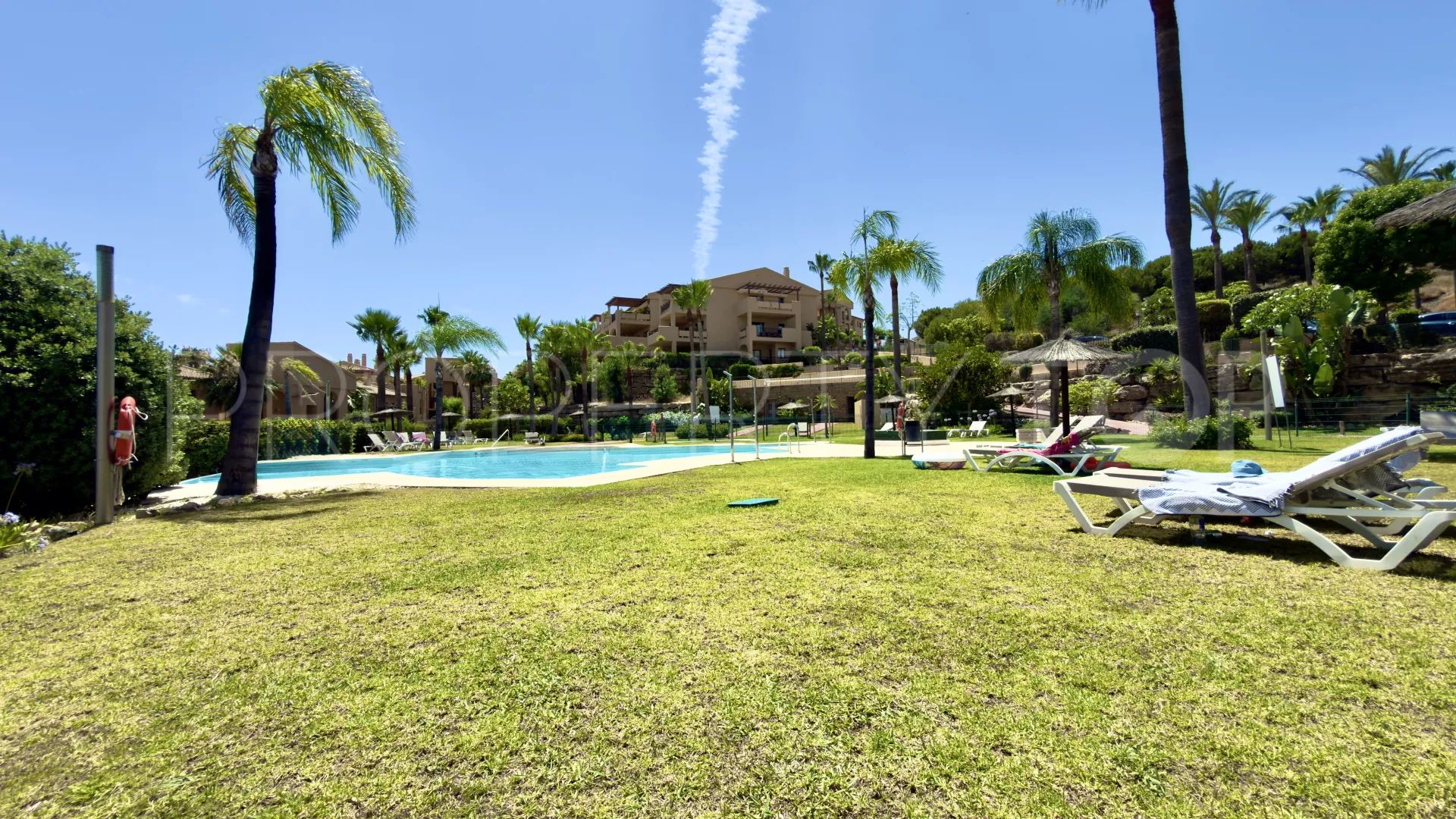 Se vende apartamento planta baja en Hacienda del Señorio de Cifuentes