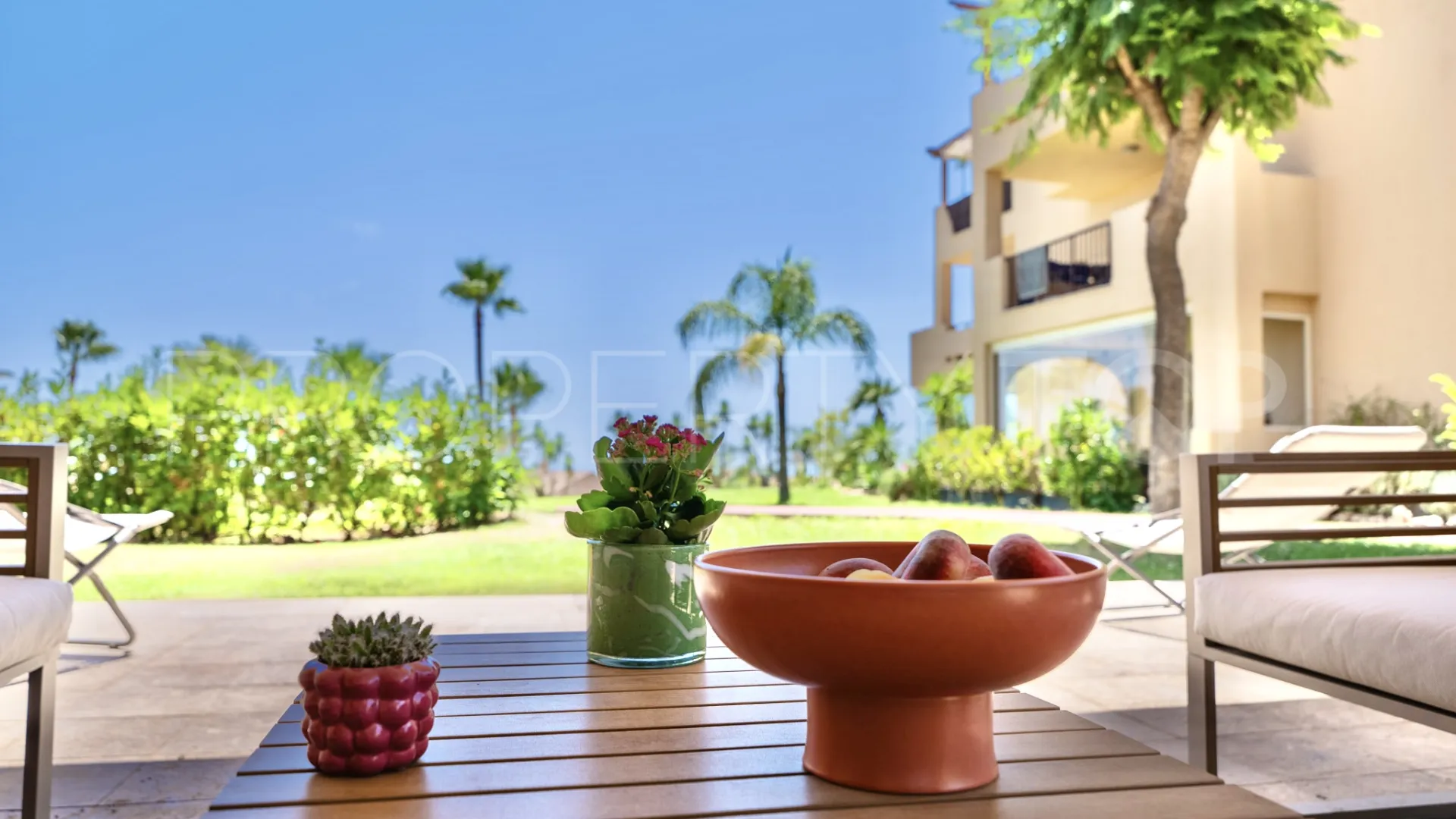 Se vende apartamento planta baja en Hacienda del Señorio de Cifuentes