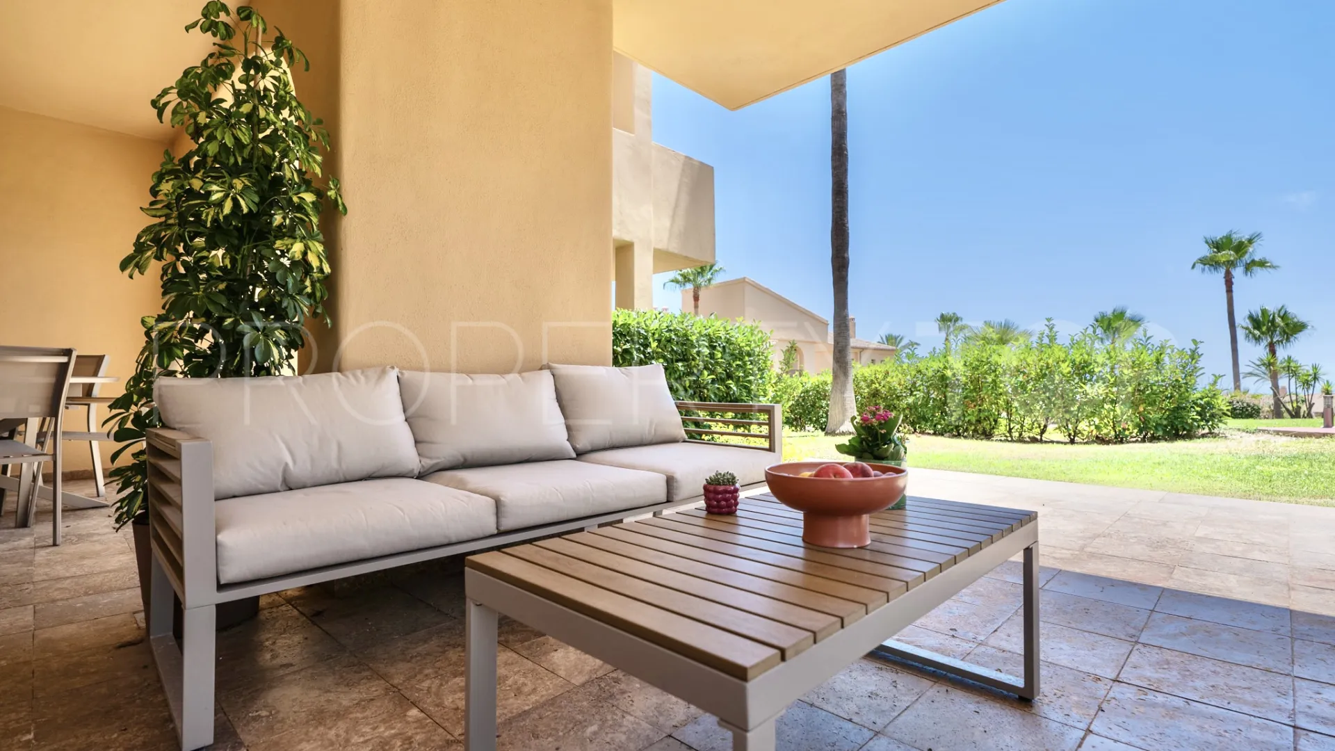 Se vende apartamento planta baja en Hacienda del Señorio de Cifuentes