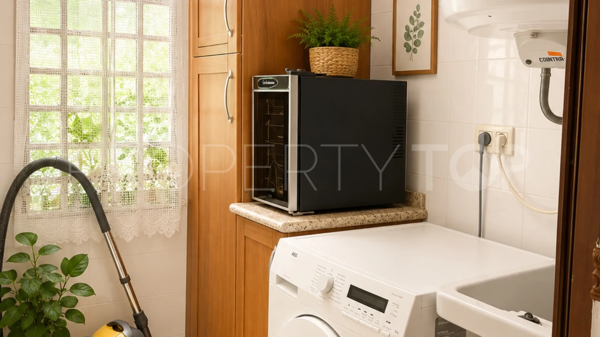 Apartamento planta baja en venta en La Alzambra con 2 dormitorios