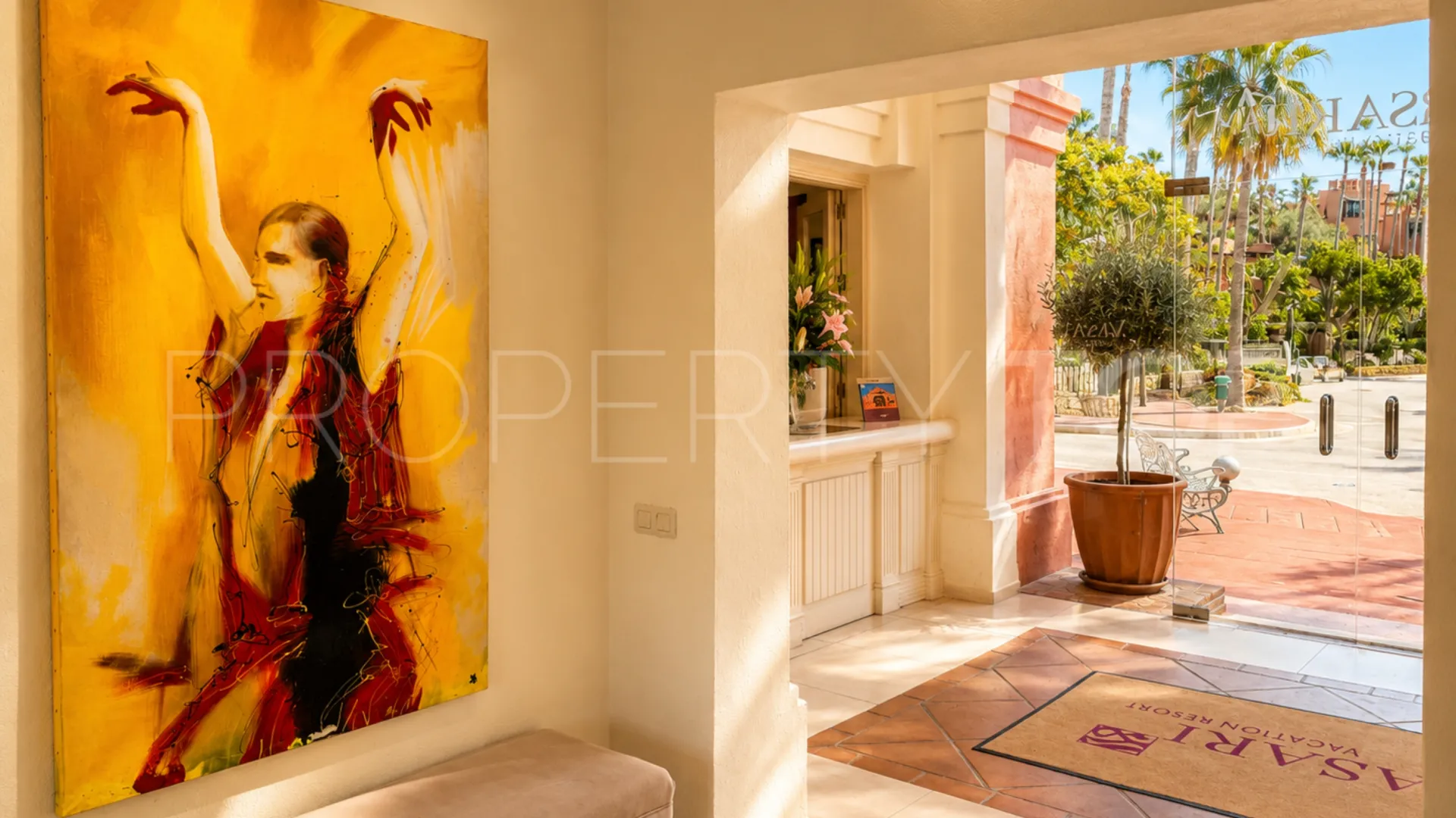 Apartamento planta baja en venta en La Alzambra con 2 dormitorios