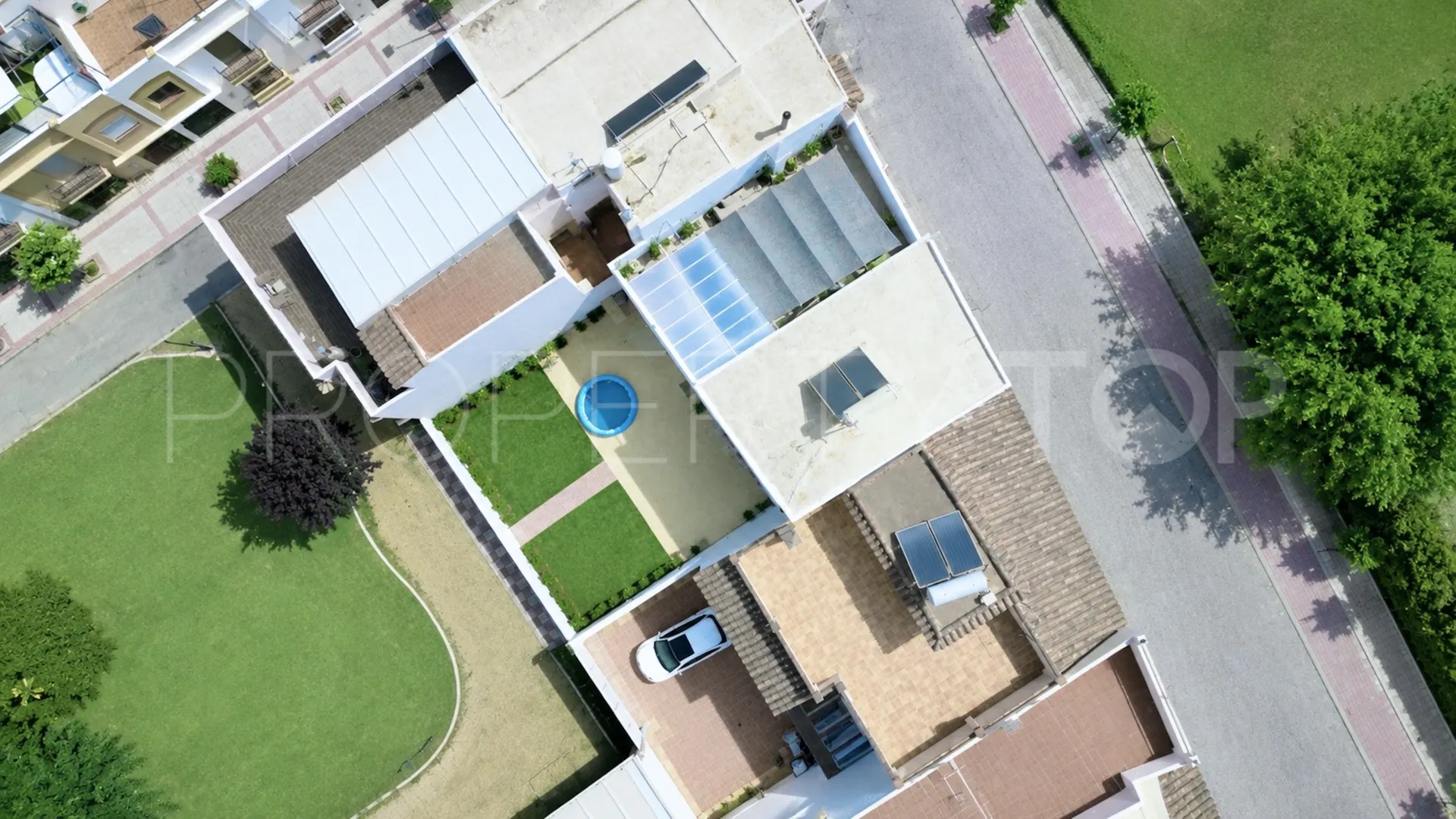 Town house for sale in Cancelada