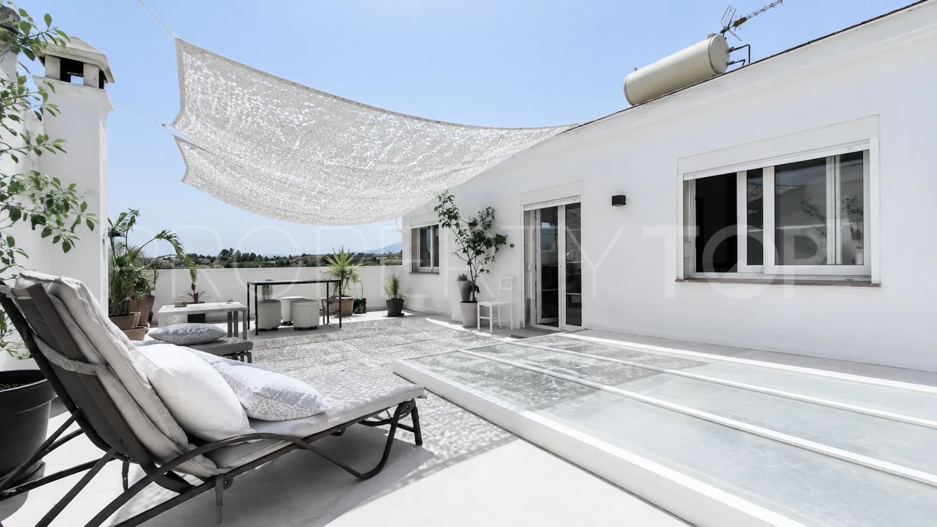 Town house for sale in Cancelada