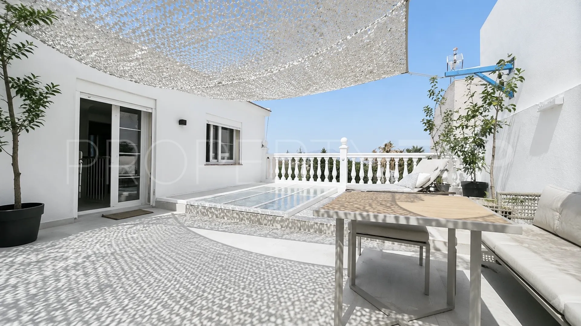 Town house for sale in Cancelada