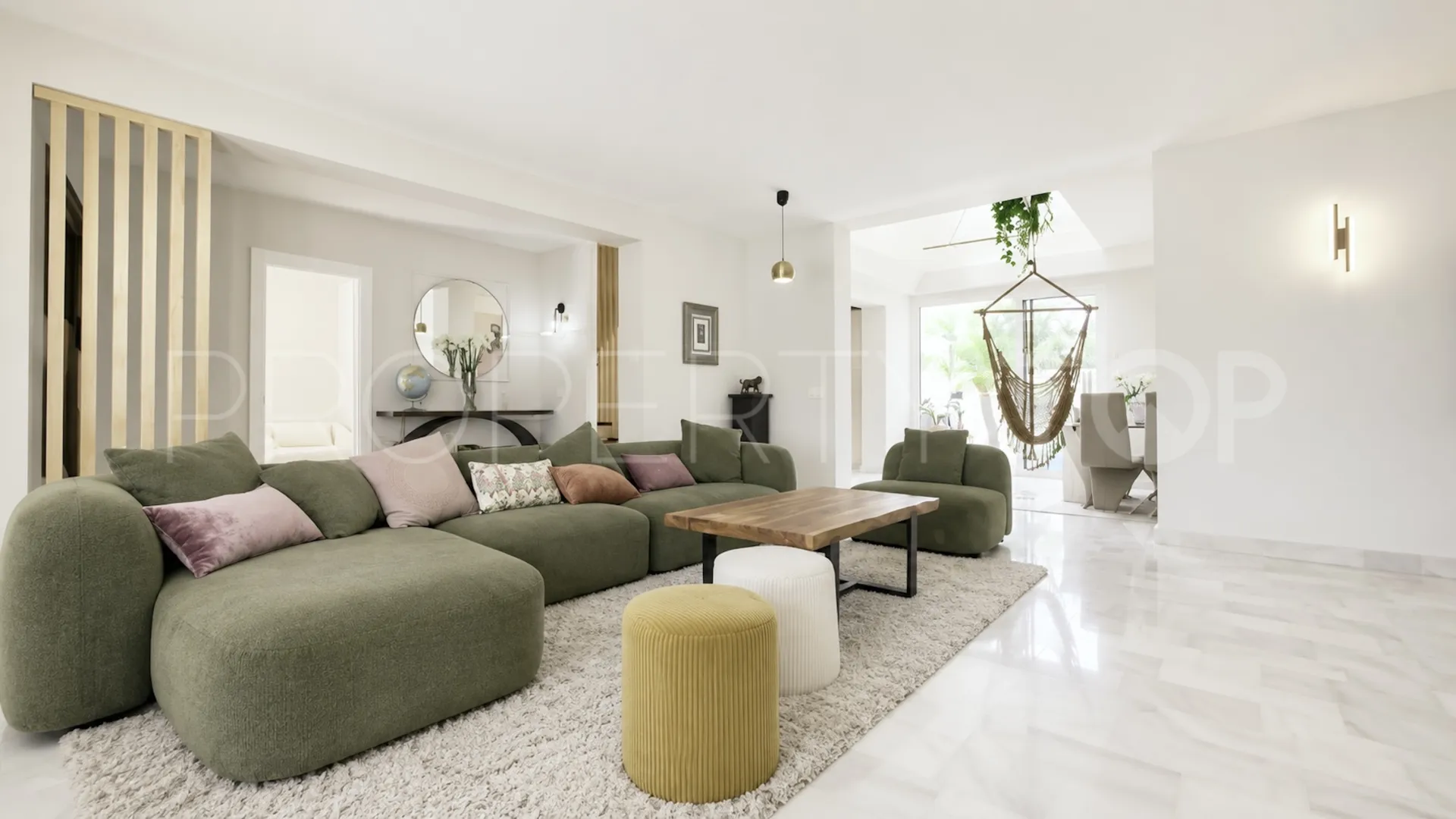 Town house for sale in Cancelada