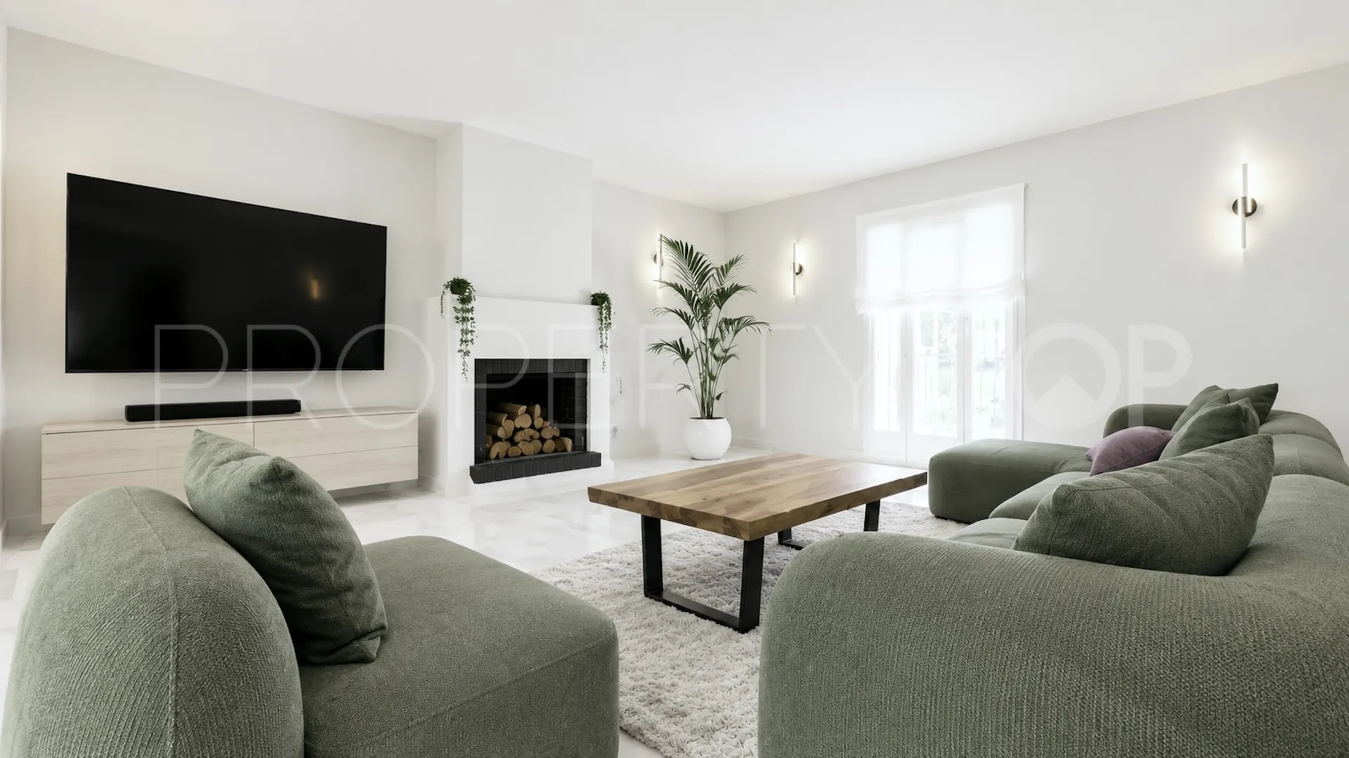 Town house for sale in Cancelada