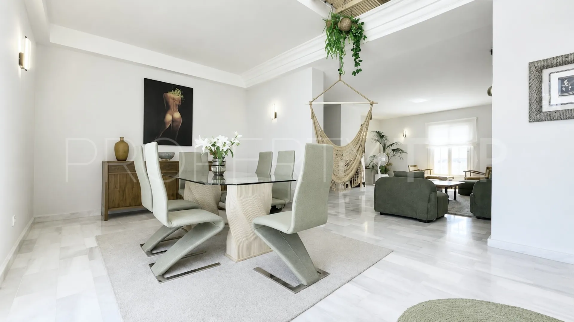 Town house for sale in Cancelada