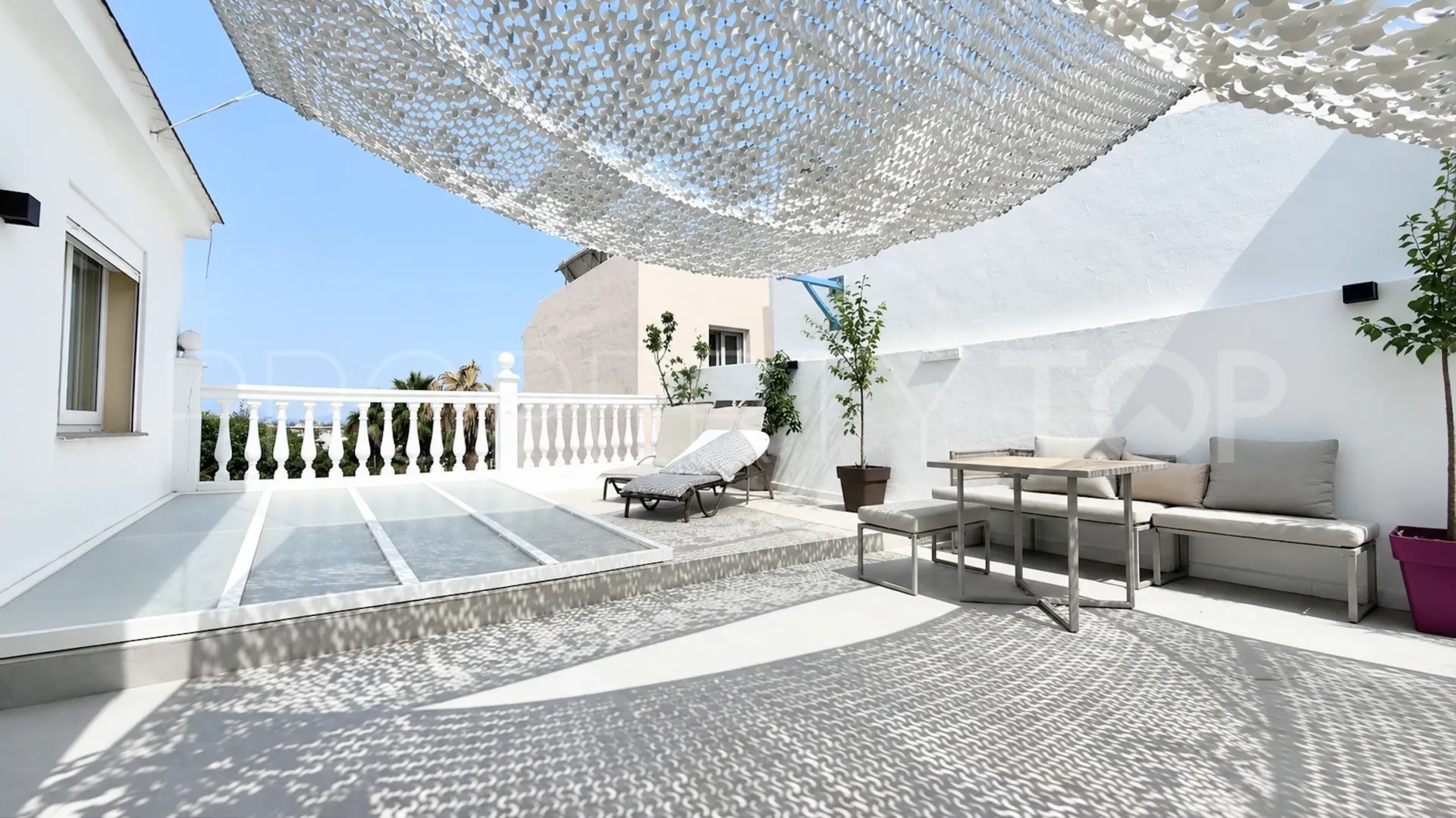 Town house for sale in Cancelada