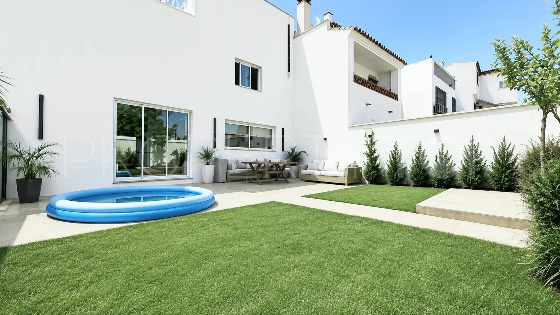 Town house for sale in Cancelada