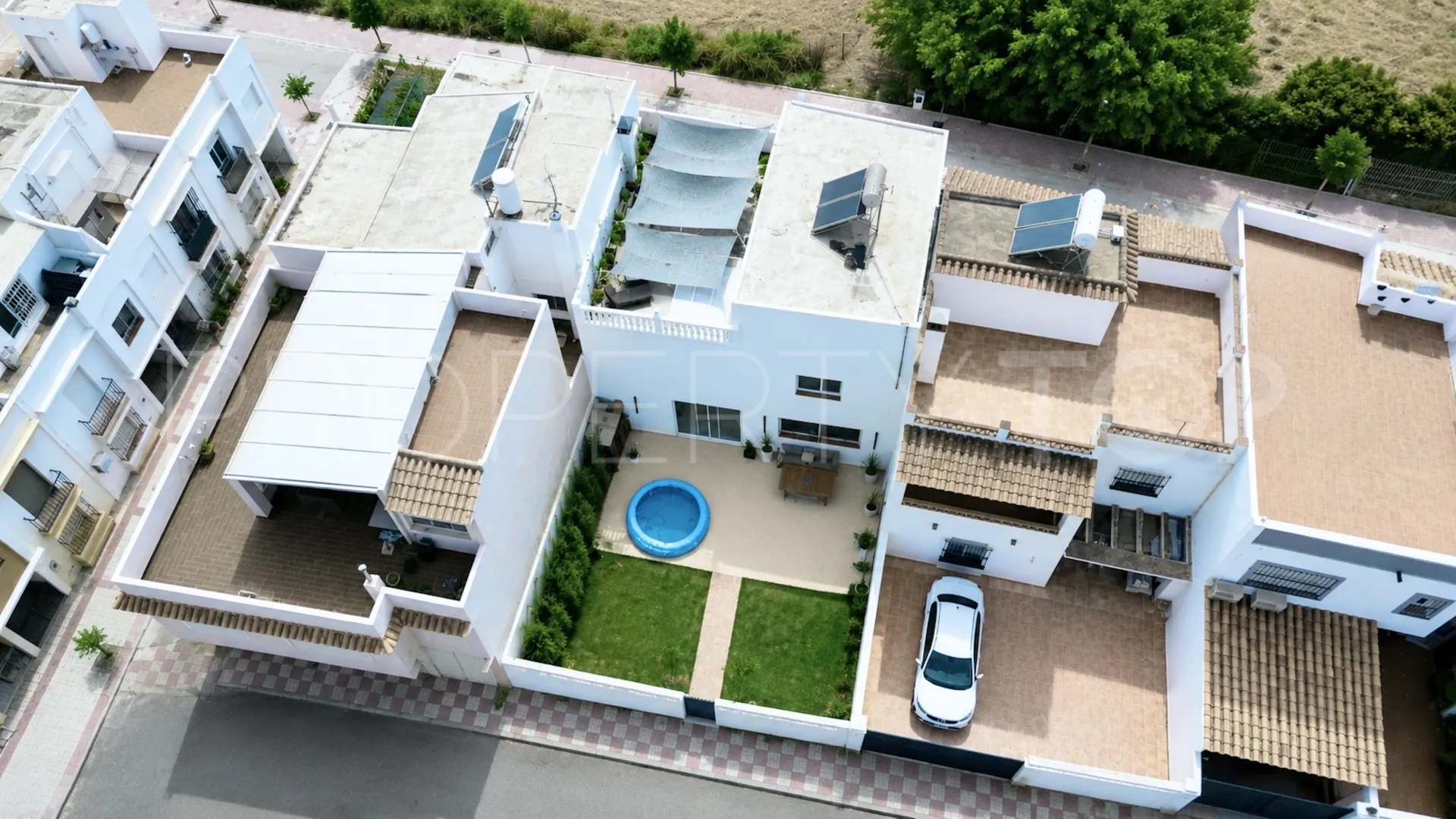 Town house for sale in Cancelada