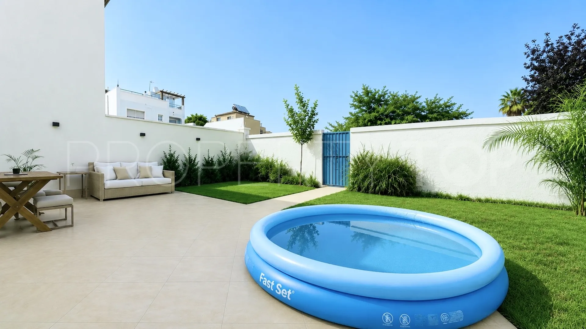 Town house for sale in Cancelada