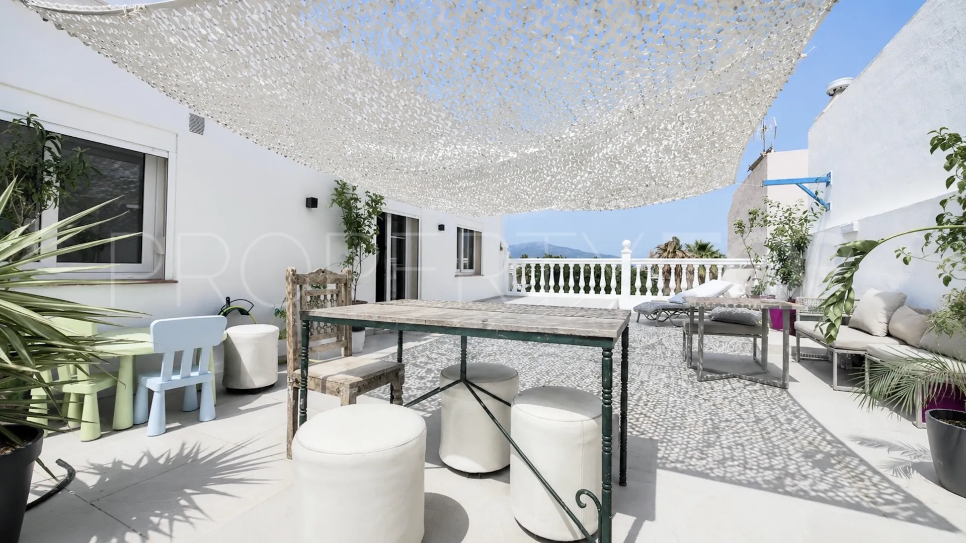 Town house for sale in Cancelada