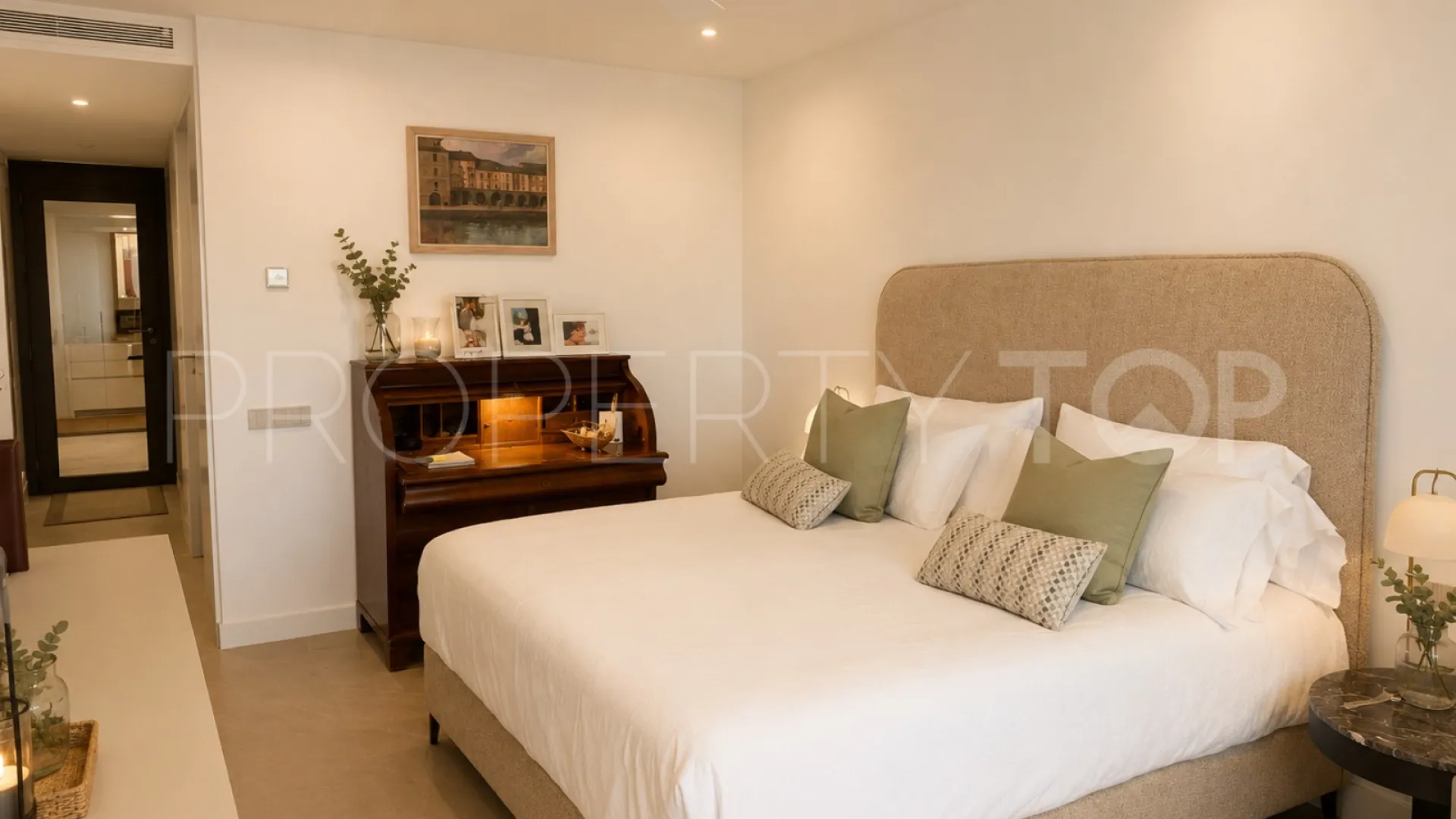 Apartamento planta baja en venta en Marbella Este
