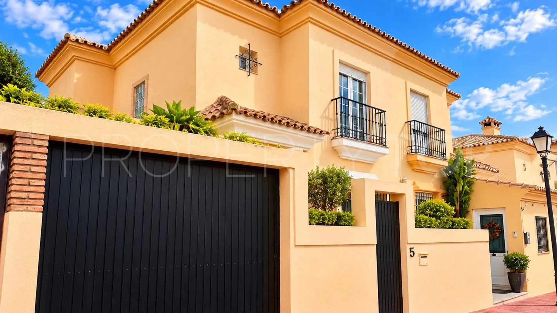 For sale semi detached house with 3 bedrooms in Santa Margarita