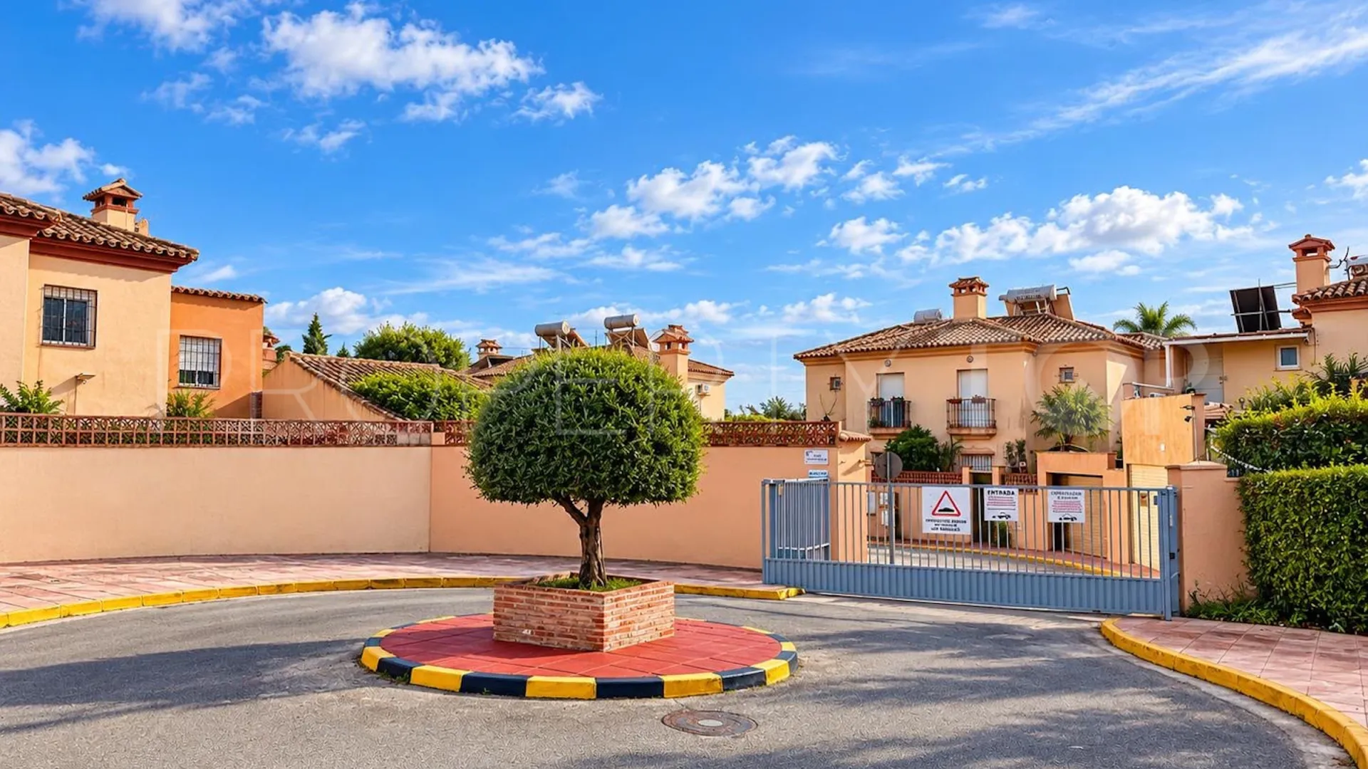 For sale semi detached house with 3 bedrooms in Santa Margarita