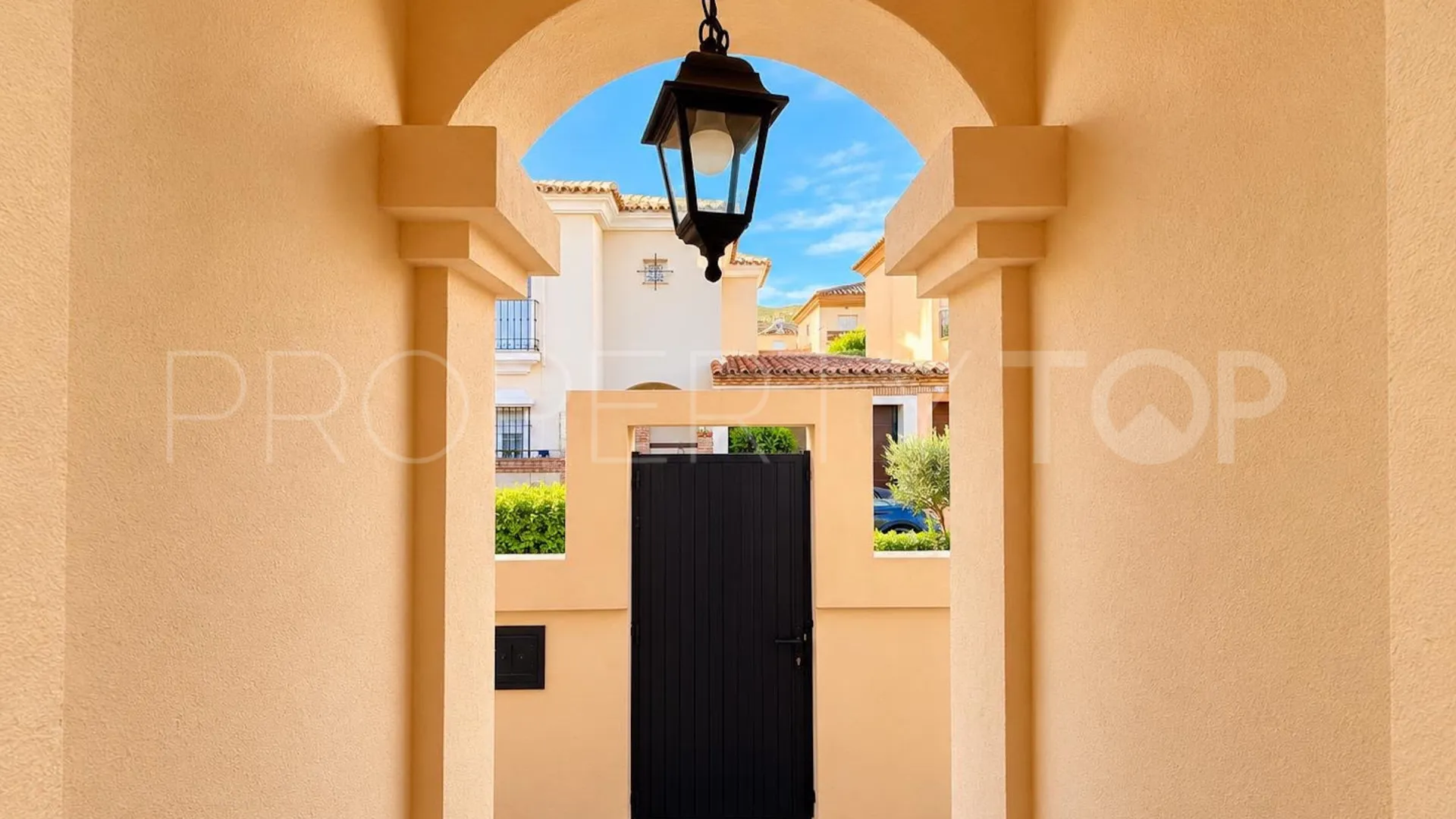 For sale semi detached house with 3 bedrooms in Santa Margarita