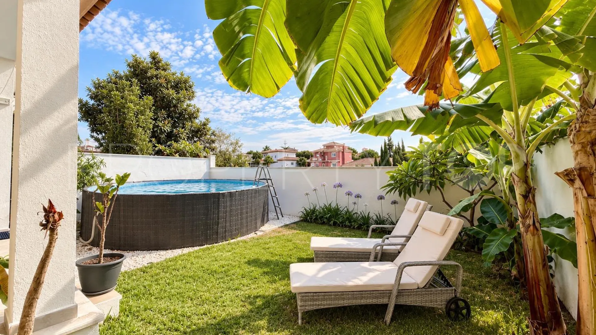 For sale semi detached house with 3 bedrooms in Santa Margarita